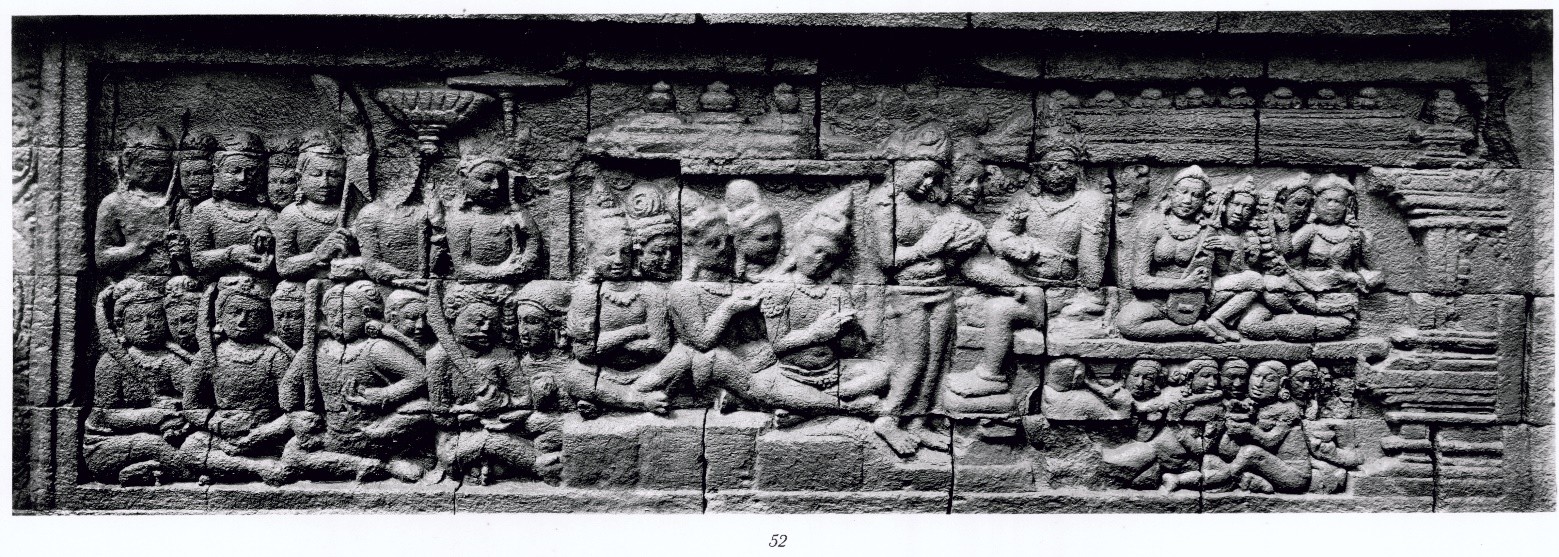 Sambharawina Rawanahasta - Relief